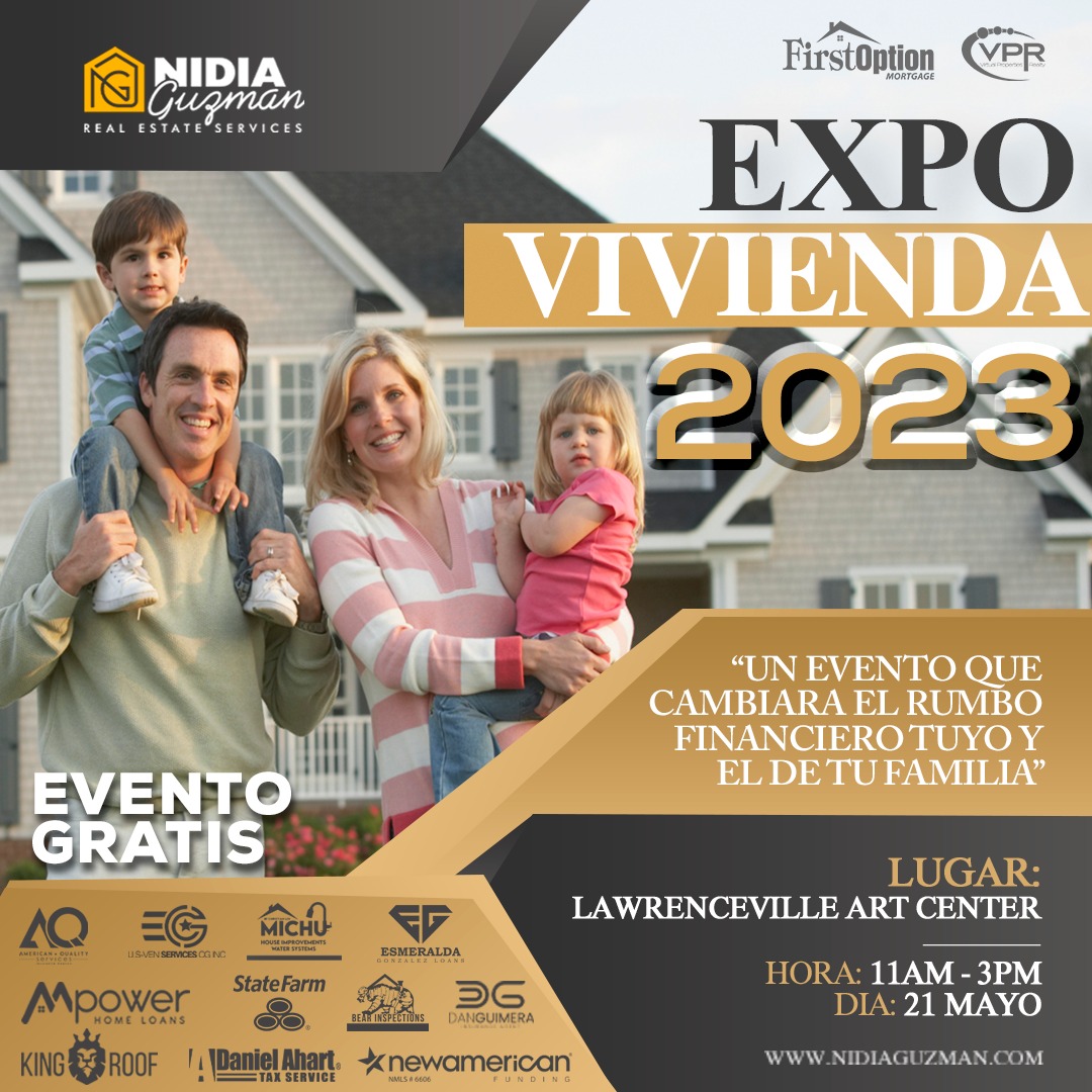 Expo Vivienda Lawrenceville Arts Center